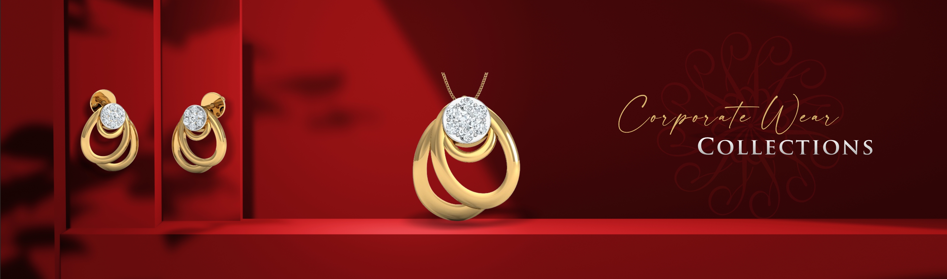 diamond jewelry sets