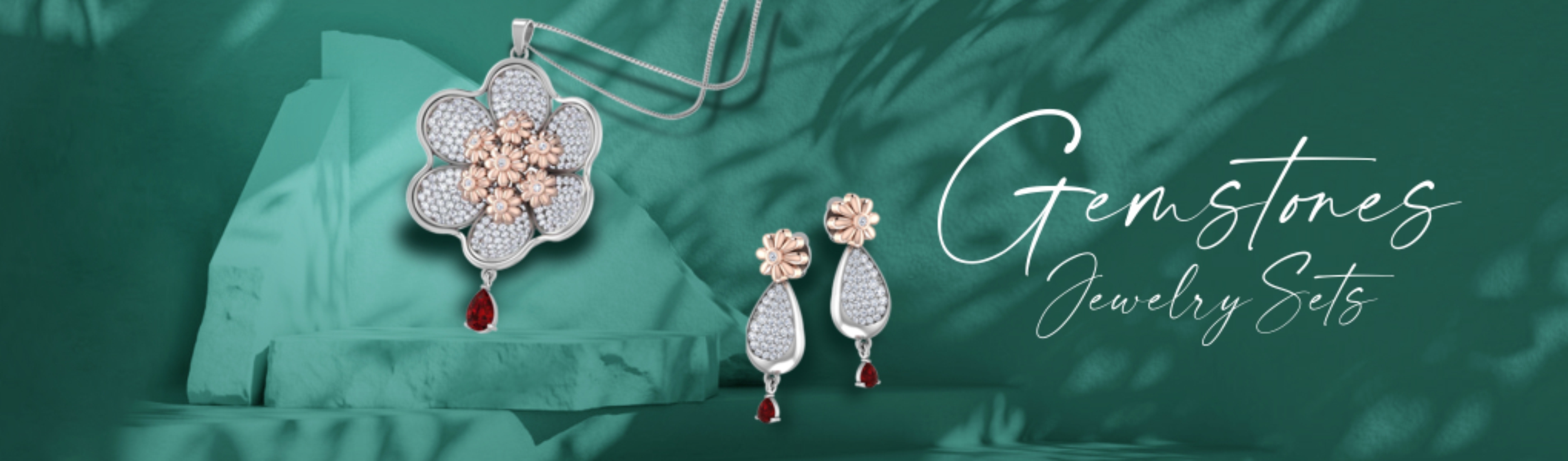 classic diamond jewellery sets