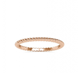 Traditional Gold Wedding Band