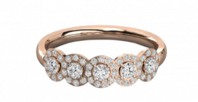 Diamond Ring - For Her