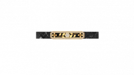 Gold - Buckle Bracelet