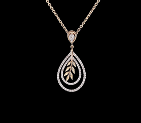 Diamond Jewelry Set