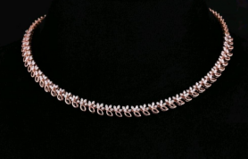 Diamond Jewelry Set - Bridal Collection