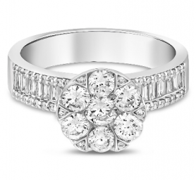 Diamond Ring - Vintage Collection