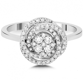 Diamond  Ring - Celeste Collection