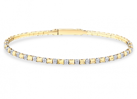 Diamond Tennis Bracelet