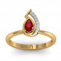 Gemstone Ring
