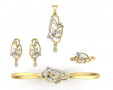 Timeless Diamond Jewellery Sets